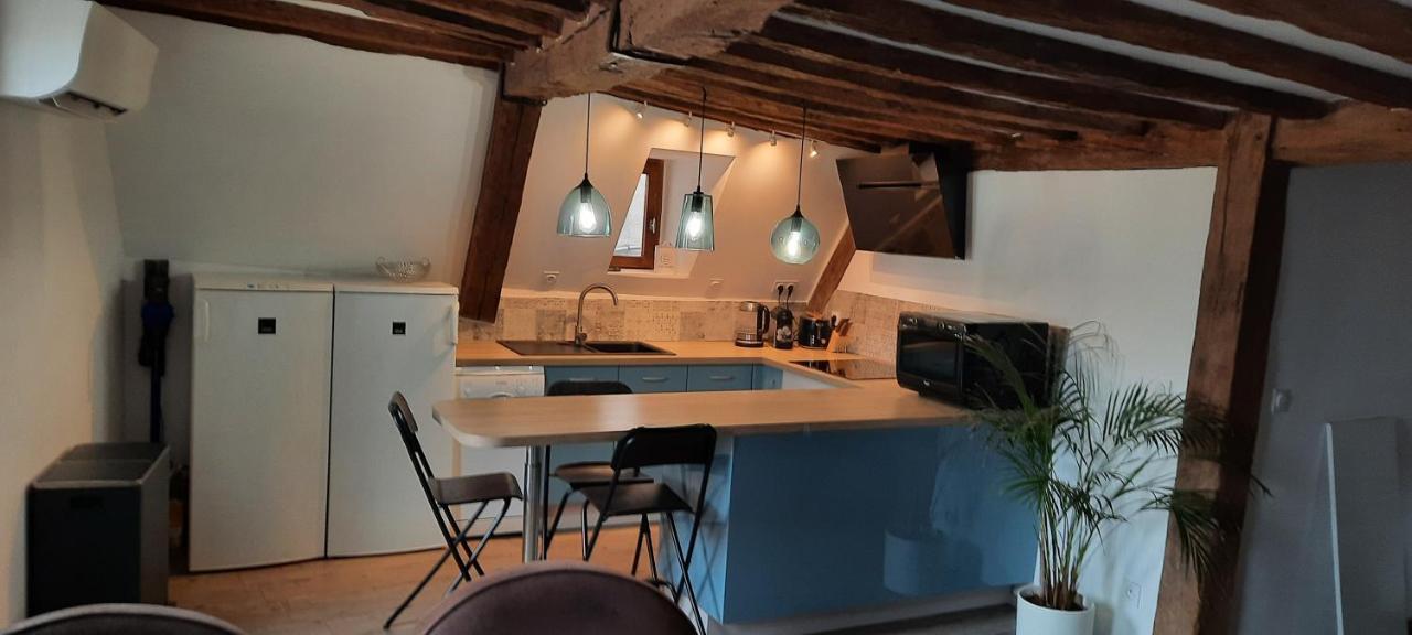 Appartement Atypique Dijon Exterior photo